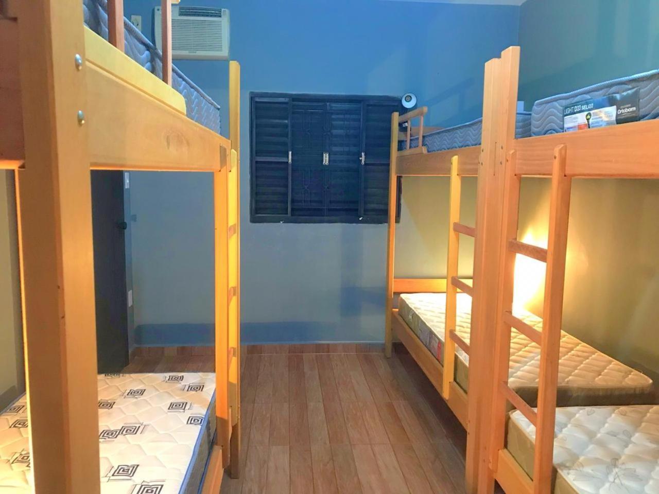 Hostel Bar Don Ramon Brotas Ngoại thất bức ảnh