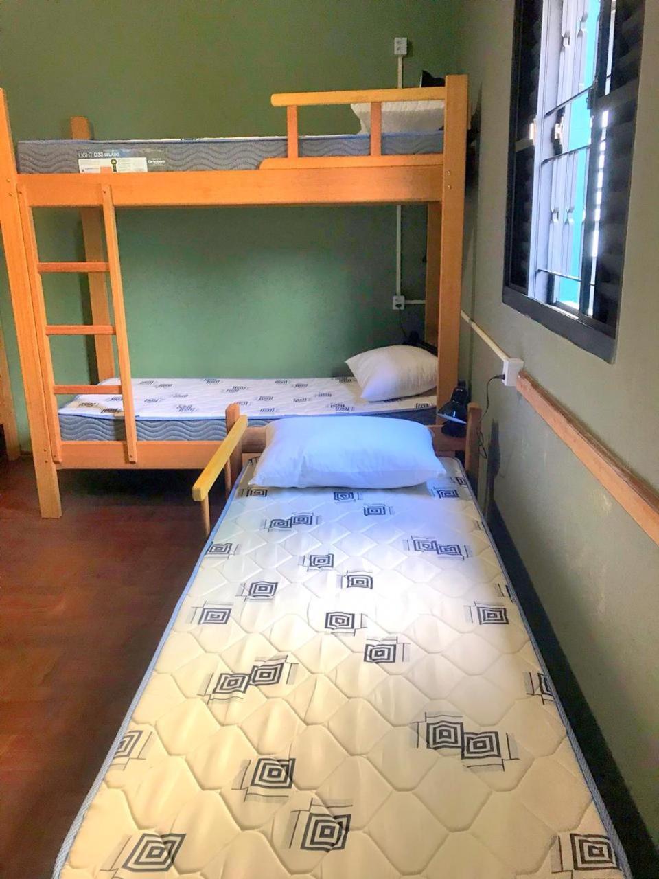 Hostel Bar Don Ramon Brotas Ngoại thất bức ảnh